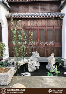 乾成仿古門(mén)窗規(guī)格齊全 圖 仿古花格吊頂 貴州仿古花格